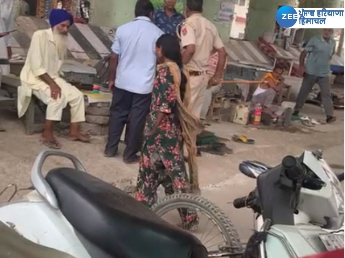 Viral Video: ਪਟਿਆਲਾ 'ਚ ASI ਵੱਲੋਂ ਬਜ਼ੁਰਗ ਨੂੰ ਕੁੱਟਣ ਦਾ ਵੀਡੀਓ ਵਾਇਰਲ, ਜਾਣੋ ਇਸ ਦੇ ਪਿੱਛੇ ਅਸਲ ਸਚਾਈ