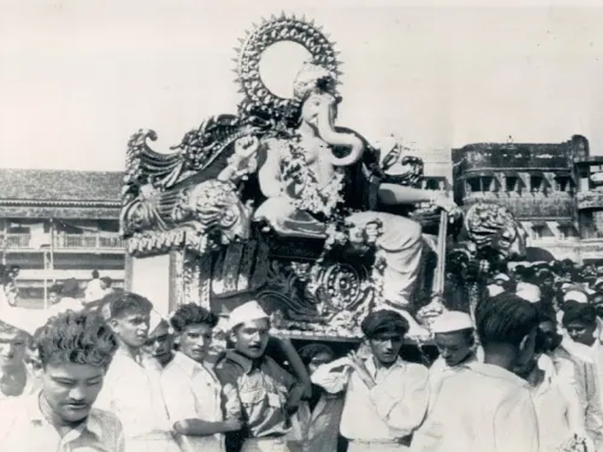 Ganesh Festival: गणेशोत्‍सव से घबराते थे अंग्रेज, आजादी की लड़ाई में ऐसे निभाई थी बड़ी भूमिका