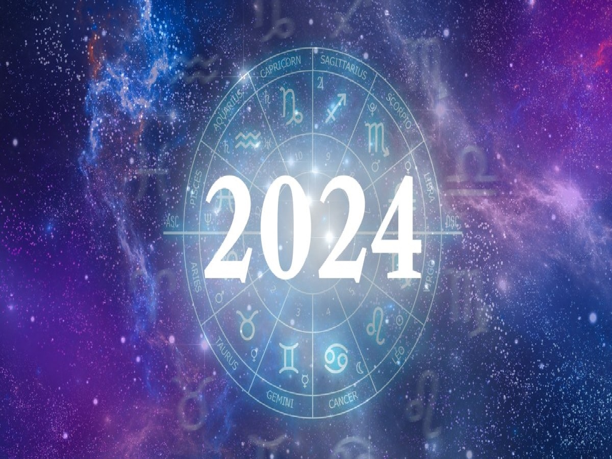 Horoscope 2024: मां लक्ष्मी की बरसेगी कृपा, भर जाएगी तिजोरी, जानें किसके लिए 2024 है बेहद लकी