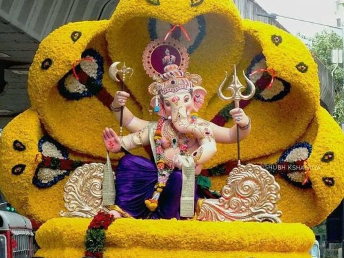 Ganesh Chaturthi 2023