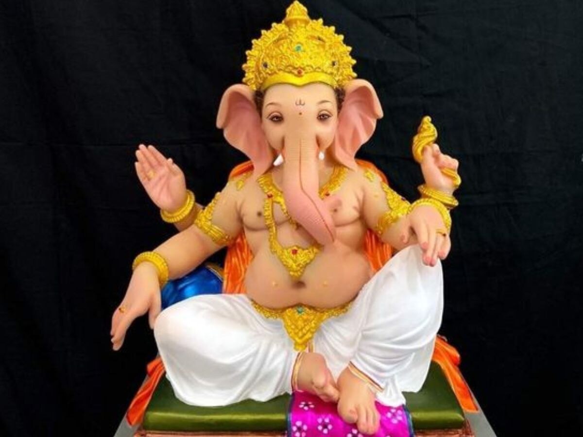 Ganesh Pratima Sthapna 2023