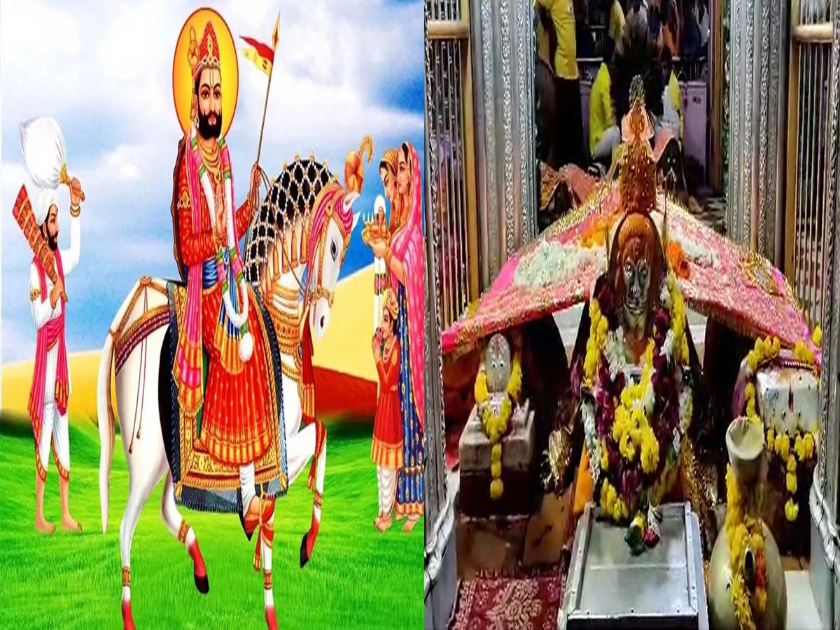 Jala Neti Baba Ramdev Who is Ramdev Baba has a special connection with Ramdevra of Jaisalmer ...