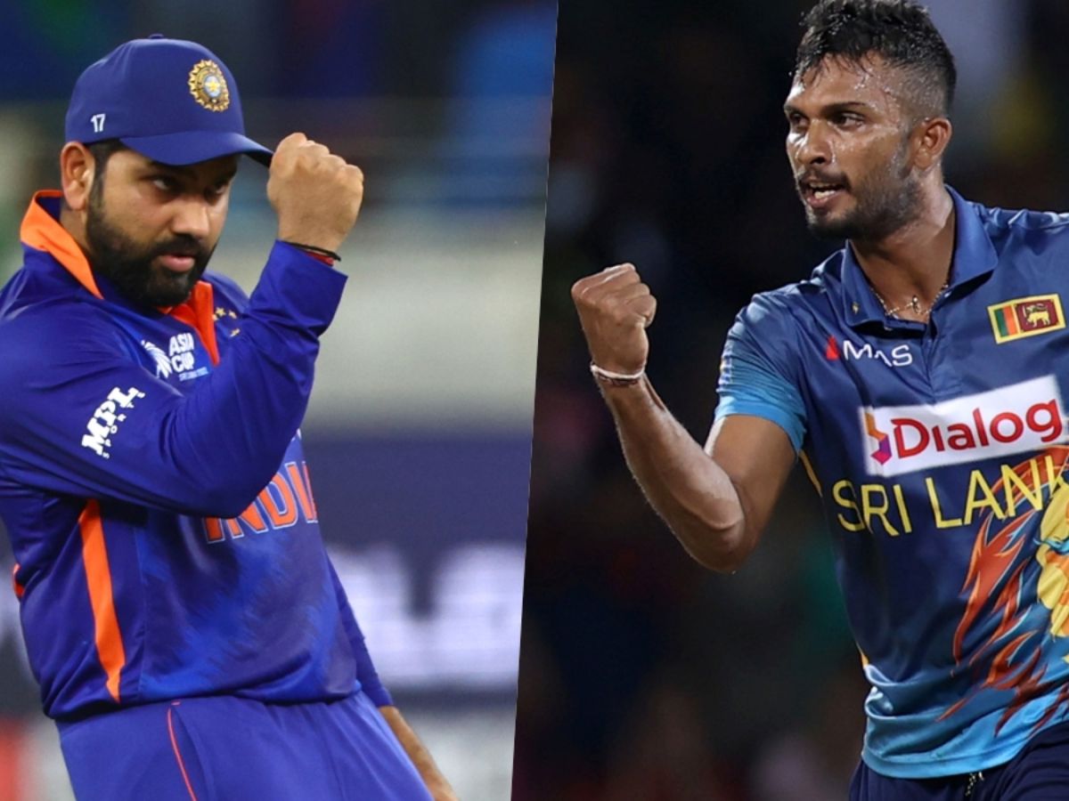 IND vs SL Head To Head Records: भारत बनाम श्रीलंका एशिया कप में कौन बनेगा चैंपियन, जानें किसके पक्ष में हैं आंकड़े