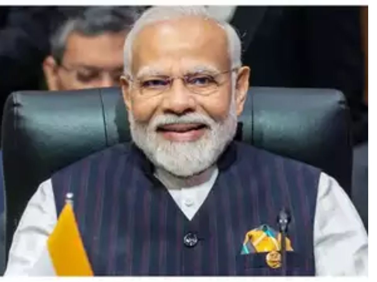 Happy Birthday PM Modi (File Photo)