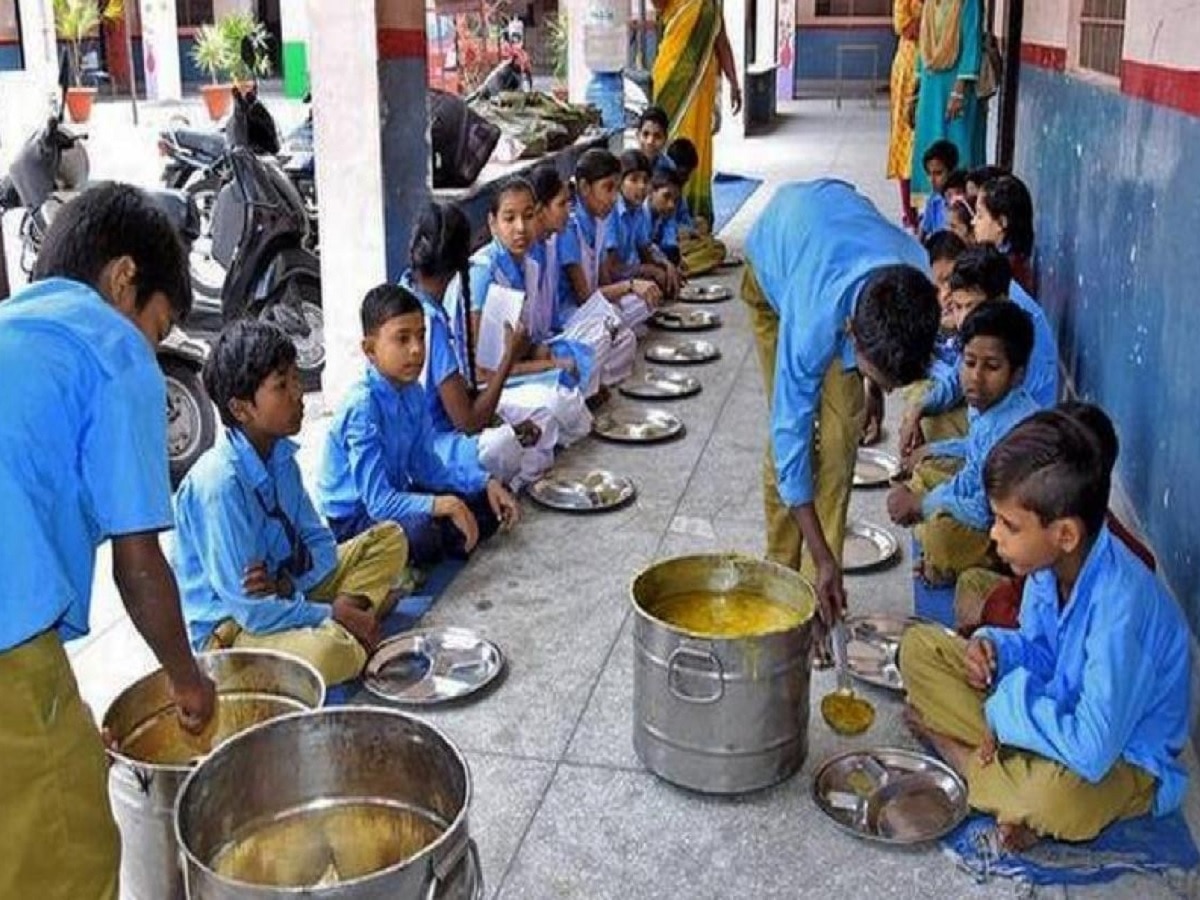 Samastipur School Hundred Children Fall Ill After Eating Mid Day Meal ...