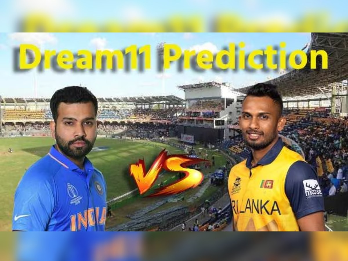 IND vs SL Dream11 Prediction: ऐसे चुन सकते हैं बेस्ट ड्रीम11 टीम, ये खिलाड़ी लगा सकते हैं लॉटरी!