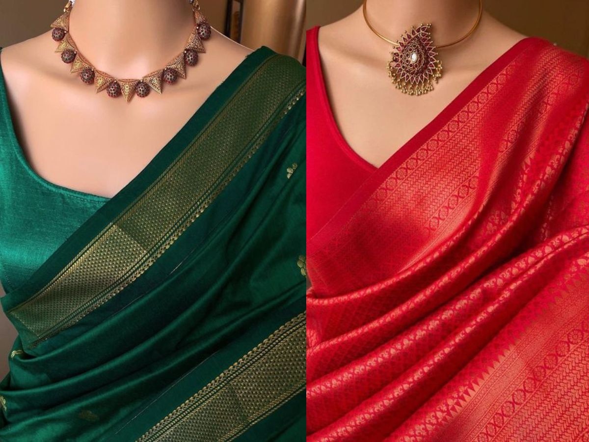 Hartalika Teej Saree Color 2023