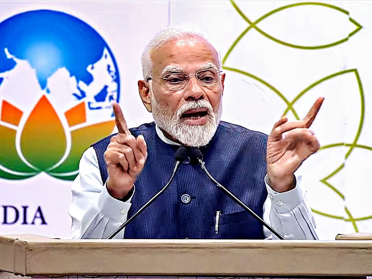 'कांफ्रेंस टूरिज़म के लिए तैयार हो रहा भारत', यशोभूमि का उद्घाटन कर PM बोले-विकसित बनेगा देश