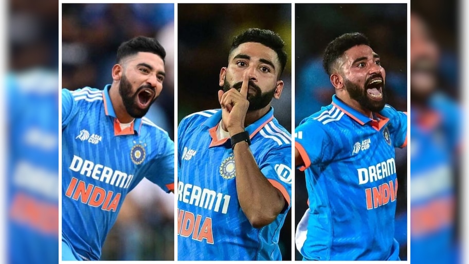 Asia Cup 2023: क्या बोले Asia Cup में 6 विकेट लेने वाले मोहम्मद सिराज? 