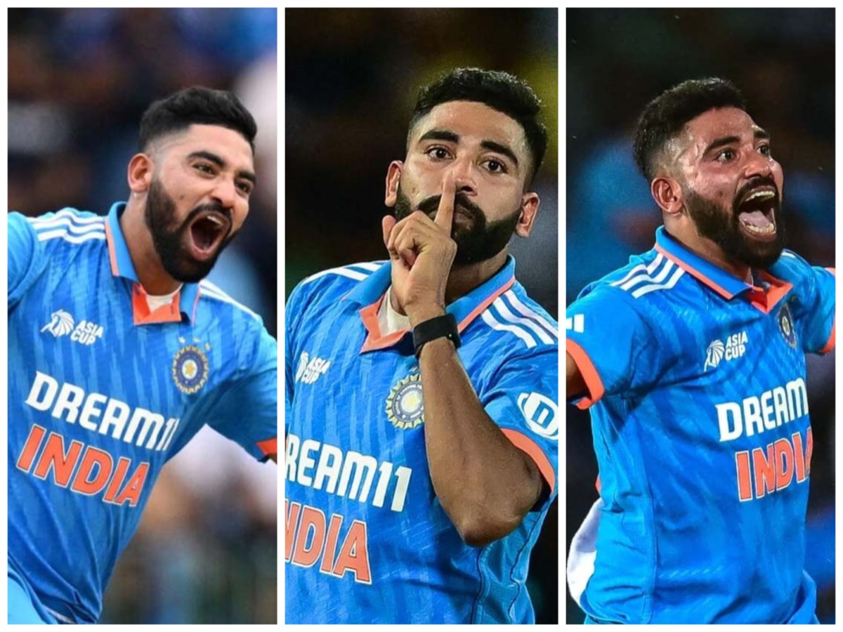 Asia Cup 2023: क्या बोले Asia Cup में 6 विकेट लेने वाले मोहम्मद सिराज? Asia Cup 2023: क्या बोले Asia Cup में 6 विकेट लेने वाले मोहम्मद सिराज?