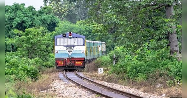 Indian Railway Bhagda Nangal Only Train You Can Travel Without Ticket