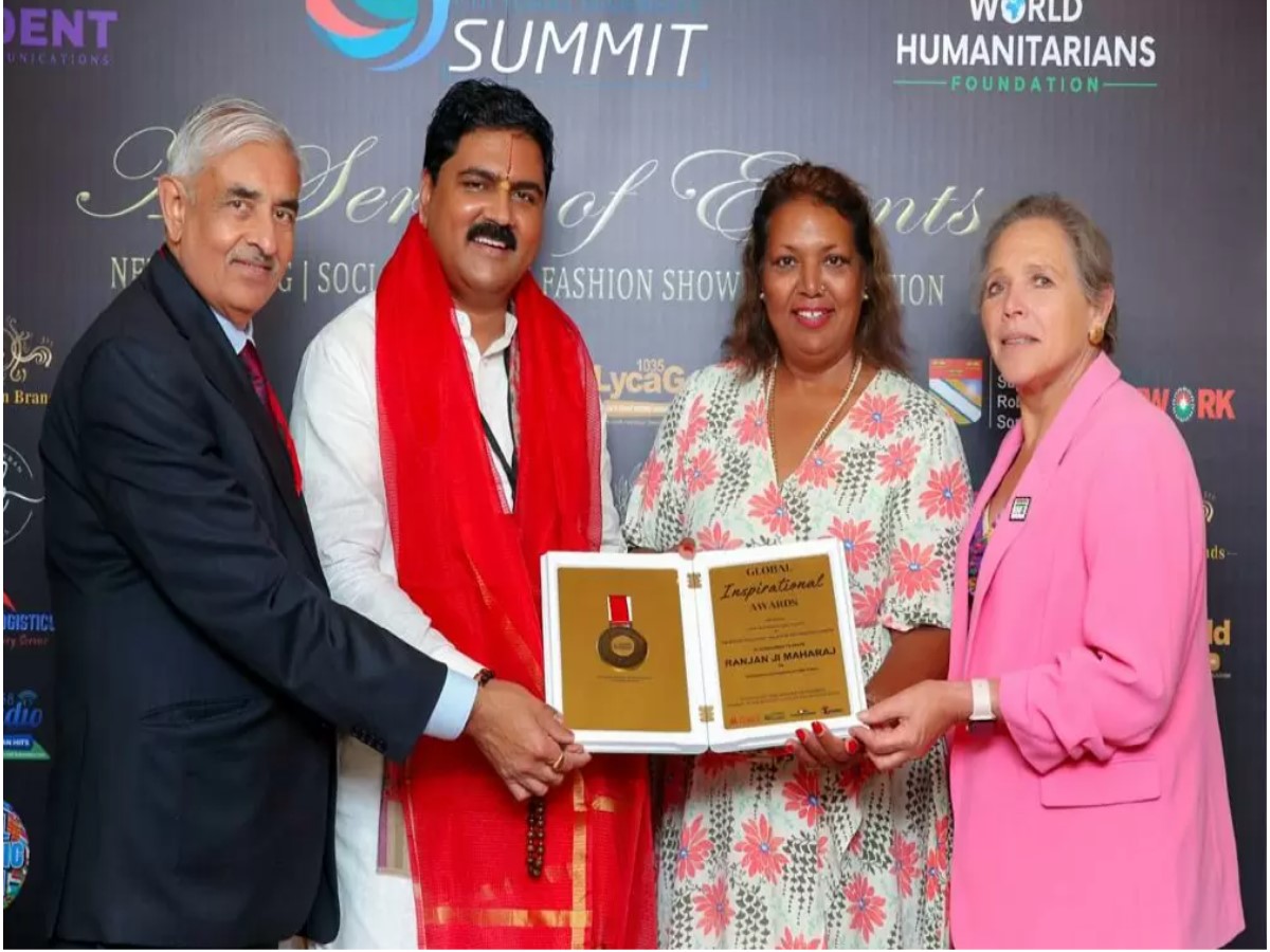 ब्रिटिश संसद में सम्मानित हुए कथावाचक राजन जी महाराज, गूंजा जय श्री राम का जयकारा ब्रिटिश संसद में सम्मानित हुए कथावाचक राजन जी महाराज, गूंजा जय श्री राम का जयकारा