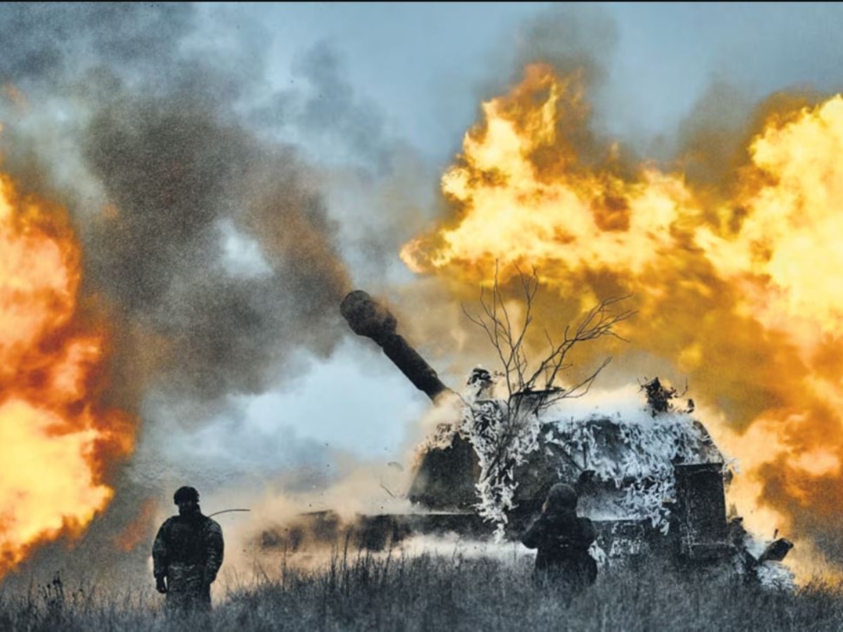 Russia-Ukraine War: जंग में यूक्रेन ने दिखाया ऐसा विकराल रूप, टेंशन में आया रूस; बर्बाद हो गए बड़े से बड़े हथियार