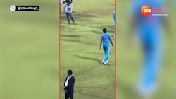 चैंपियन बनने के बाद ईशान किशन और विराट कोहली का वीडियो वायरल, करते दिखे ये हरकत