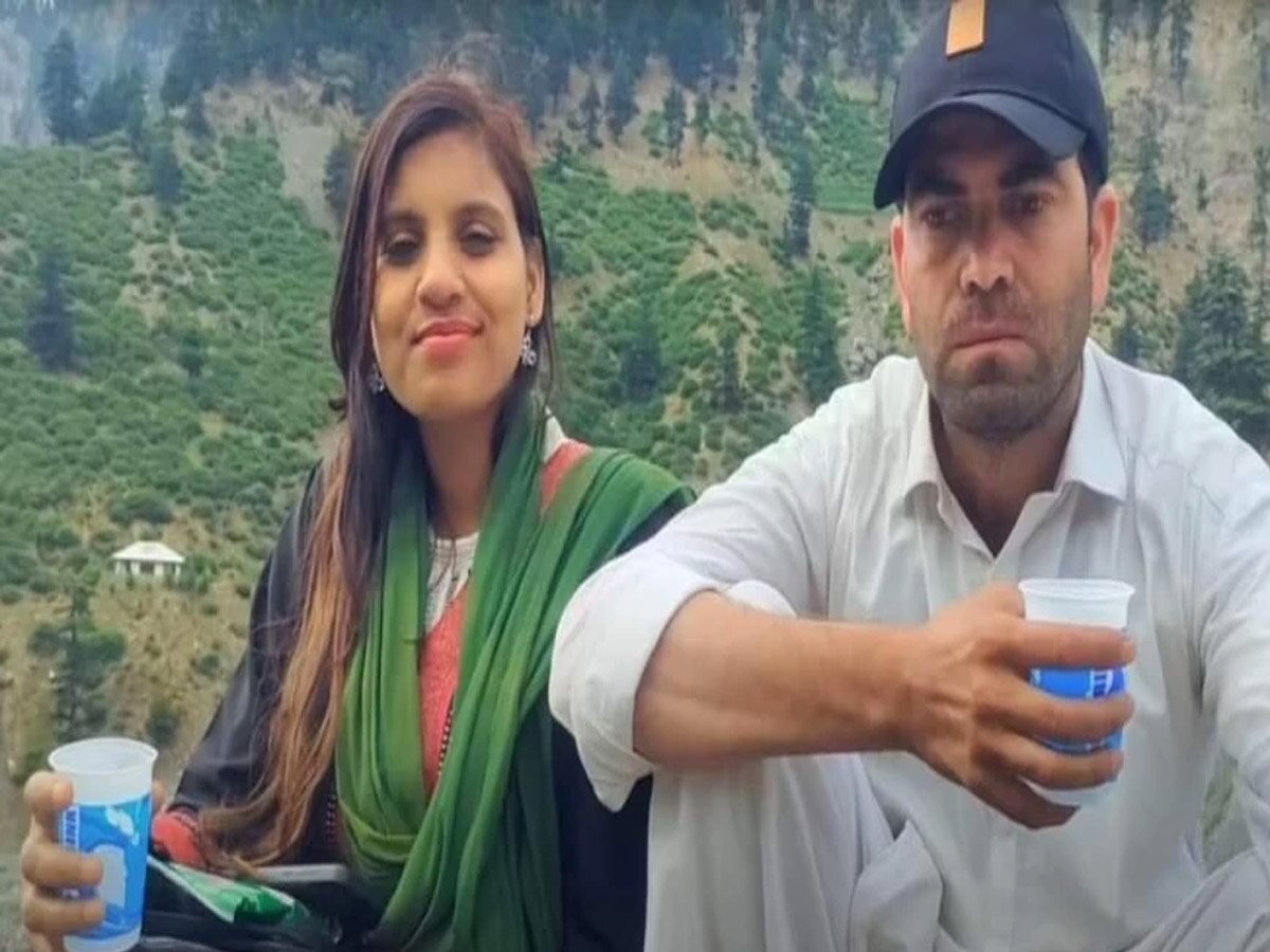 Anju News: भारत वापस आ रही है अंजू! पाकिस्तान से पति नसरुल्लाह ने किया बड़ा खुलासा