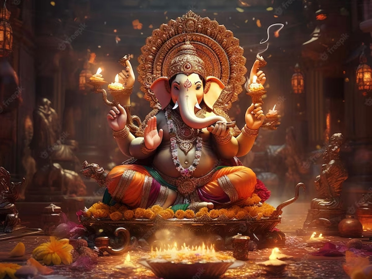 Ganesh Chaturthi 2023: गणपति से सीखें पैसों से जुड़ी ये टिप्स, अमीरी का हो सकता है शुभारंभ