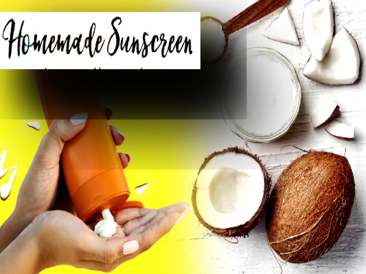 Natural Sunscreen 