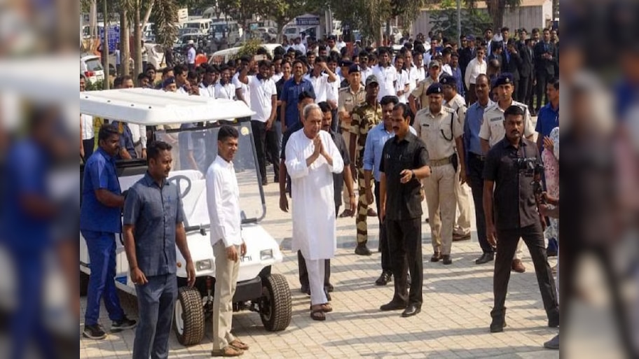 Odisha News: Z+ରୁ ଉଠିଲା ଭରସା, ଏଣିକି ମୁଖ୍ୟମନ୍ତ୍ରୀଙ୍କ ସୁରକ୍ଷା କରିବ ସ୍ୱତନ୍ତ୍ର ସ୍କ୍ୱାଡ୍‍