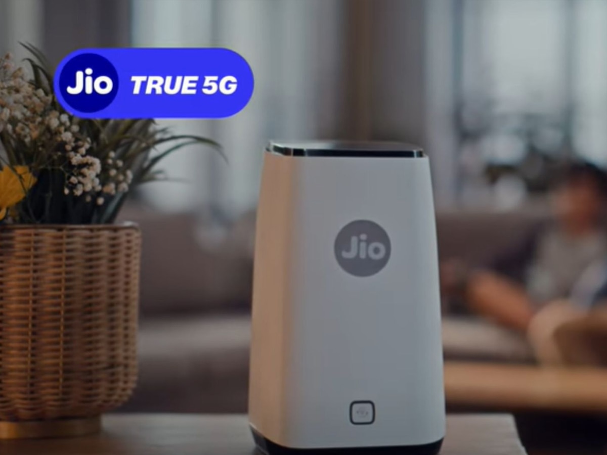 Jio AirFiber Launching September 19 How It Was Different From JioFiber ...