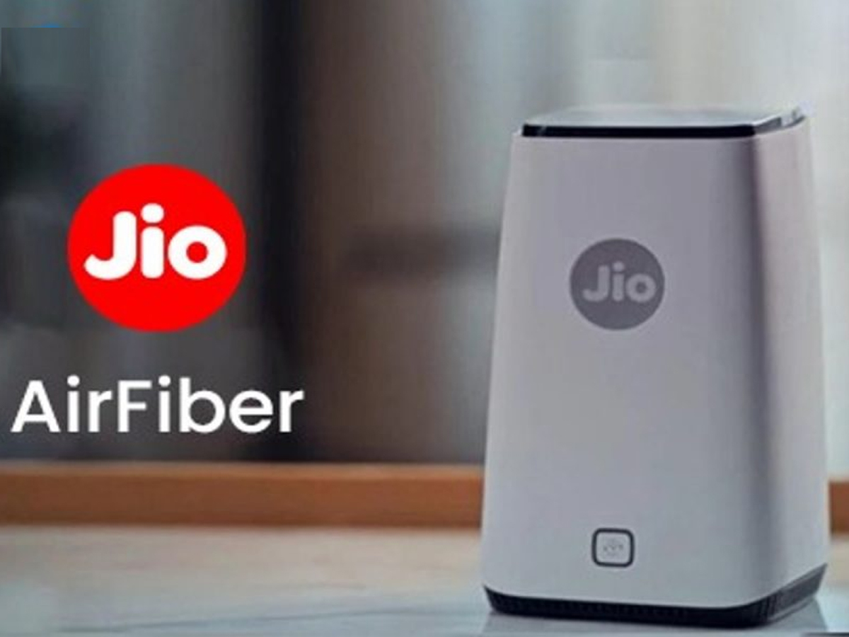 Airfiber Jio AirFiber launching September 19 How It Was Different From JioFiber ...