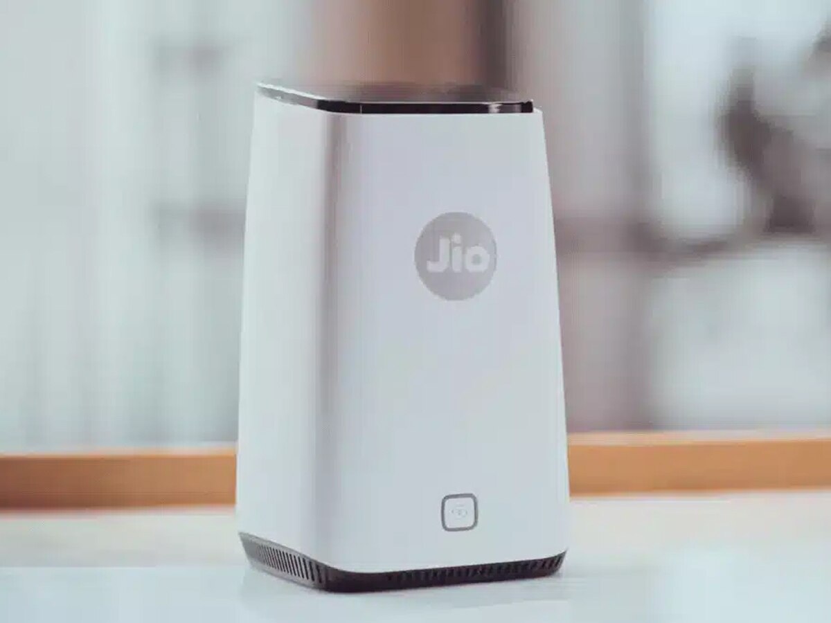 Jio AirFiber Launching September 19 How It Was Different From JioFiber ...