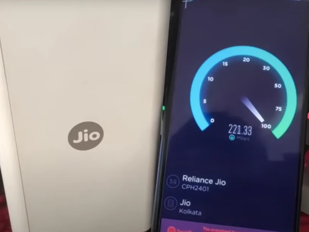 Jio AirFiber Launching September 19 How It Was Different From JioFiber ...