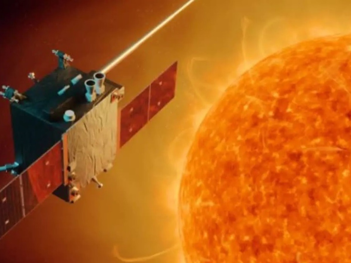 Solar Mission Aditya-l1 Begins Sending Scientific Data 