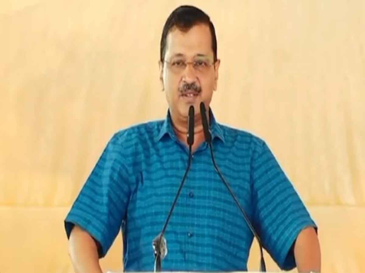 MP में केजरीवाल की हुंकार, कहा-'आप' को लाओं, 24 घंटे फ्री में मिलेगी यह चीज