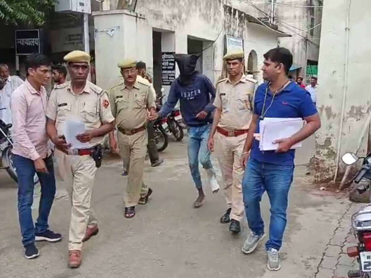 सीकर- नीमकाथाना कोतवाली पुलिस और डीएसटी टीम की कार्रवाई,  व्यापारी पर हुई फायरिंग के मामले का किया खुलासा