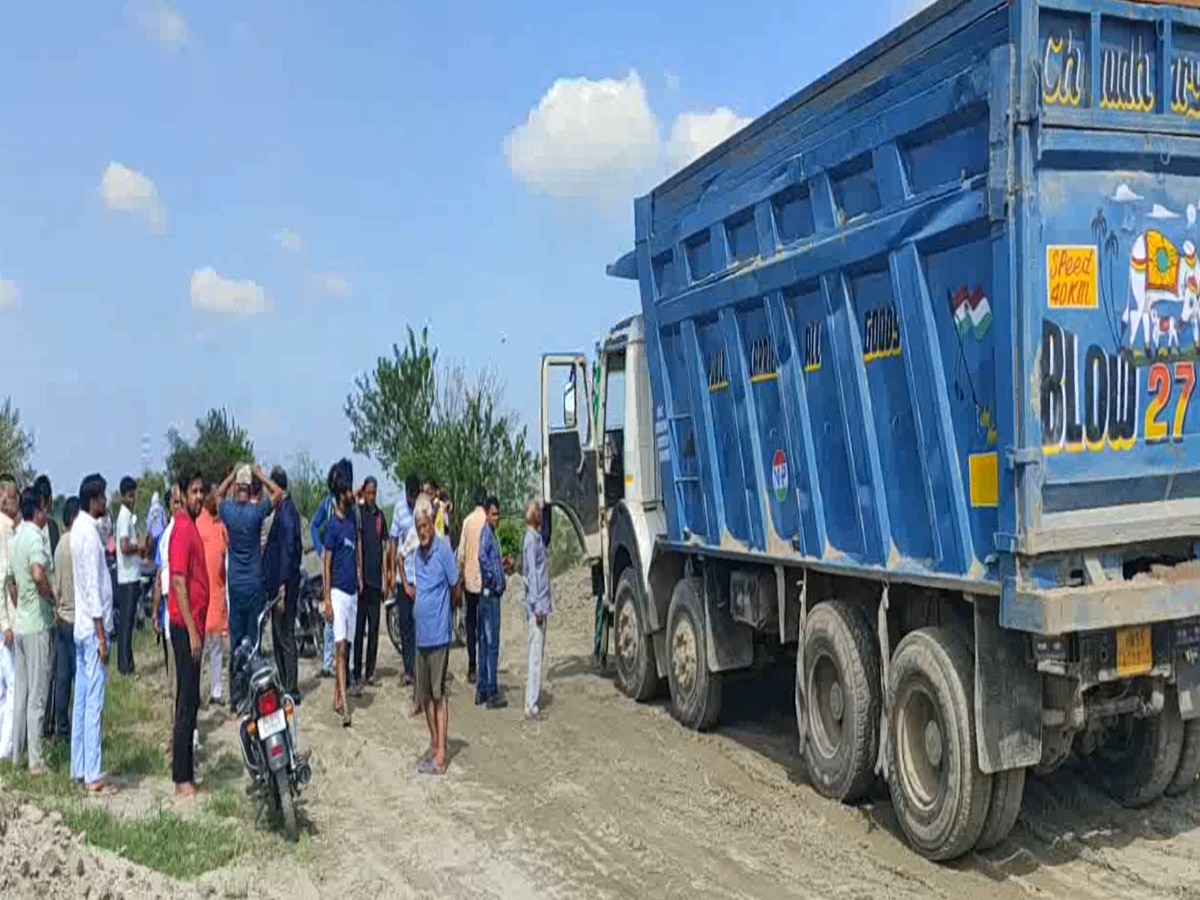 Sand Mining: UP के लाइसेंस पर दिल्ली में हो रहा रेत खनन! लोगों की जा रही जान