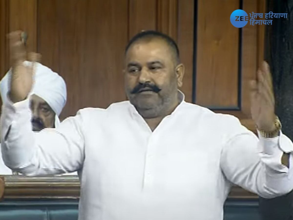 Parliament Special Session: ਐਮਪੀ ਸੁਸ਼ੀਲ ਰਿੰਕੂ ਨੇ ਵਿਸ਼ੇਸ਼ ਸੈਸ਼ਨ ਦੌਰਾਨ ਪੁਰਾਣੀ ਸੰਸਦ ਇਮਾਰਤ 'ਚ ਸਹੁੰ ਚੁੱਕਣ ਦੀ ਮੰਗ ਕੀਤੀ