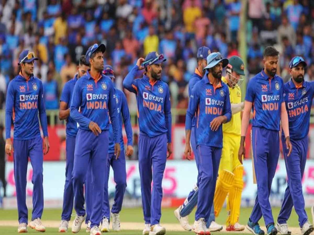 IND Vs AUS: ऑस्ट्रेलिया के खिलाफ वनडे सीरीज के लिए भारतीय टीम का ऐलान, KL Rahul बने कप्तान