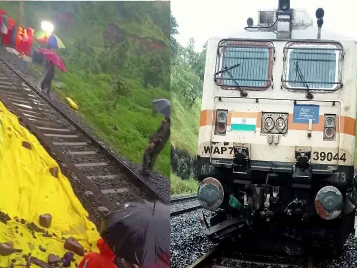 Indian Railway: रतलाम-दाहोद सेक्शन में ट्रैक मेंटेनेंस का काम अभी जारी, 19 ट्रेनें निरस्त, 17 डाइवर्ट
