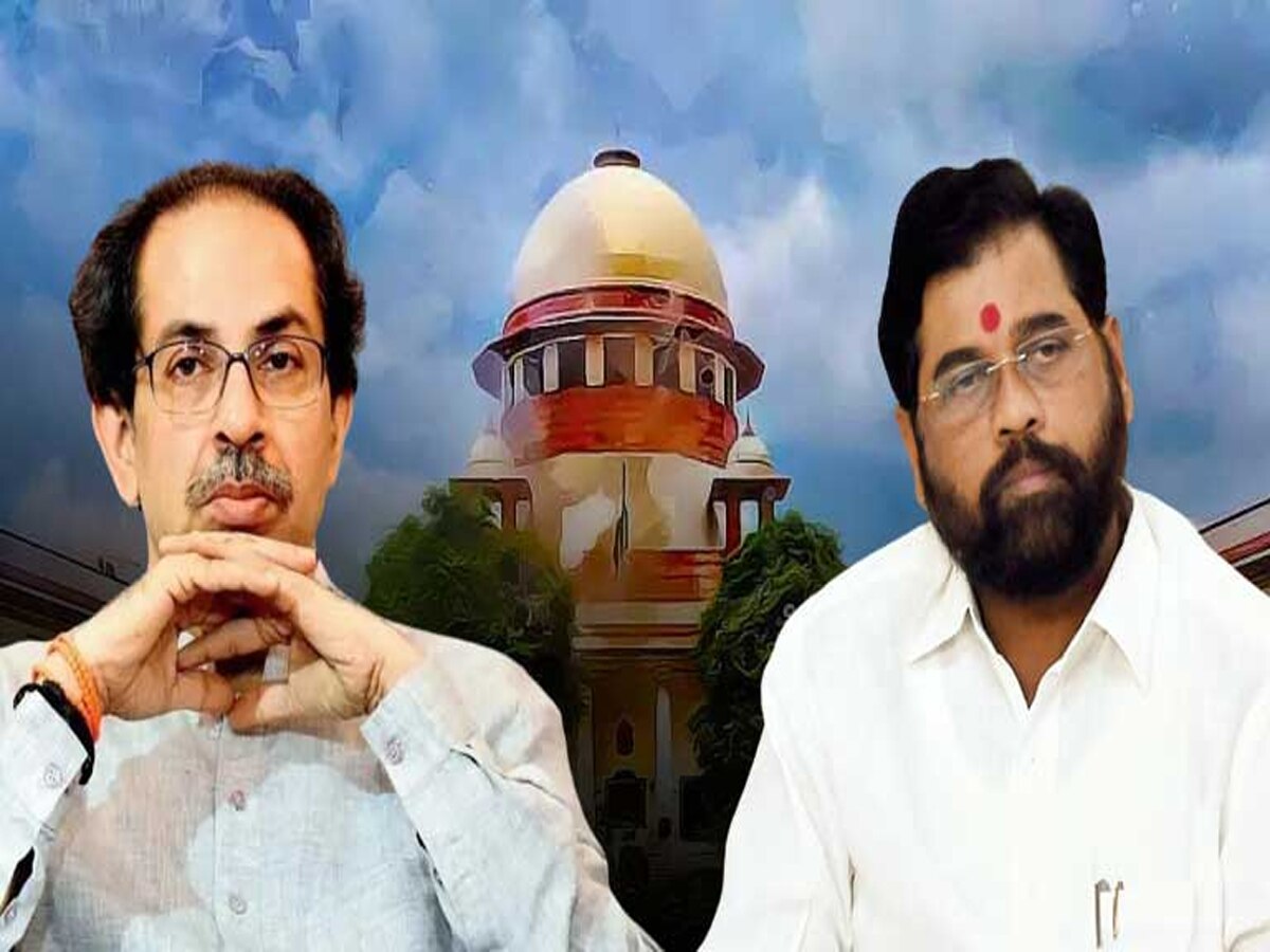 Maharashtra: 'विधायकों की अयोग्यता पर 1 हफ्ते में फैसला..', सुप्रीम कोर्ट ने महाराष्ट्र स्पीकर को दिया सख्त निर्देश