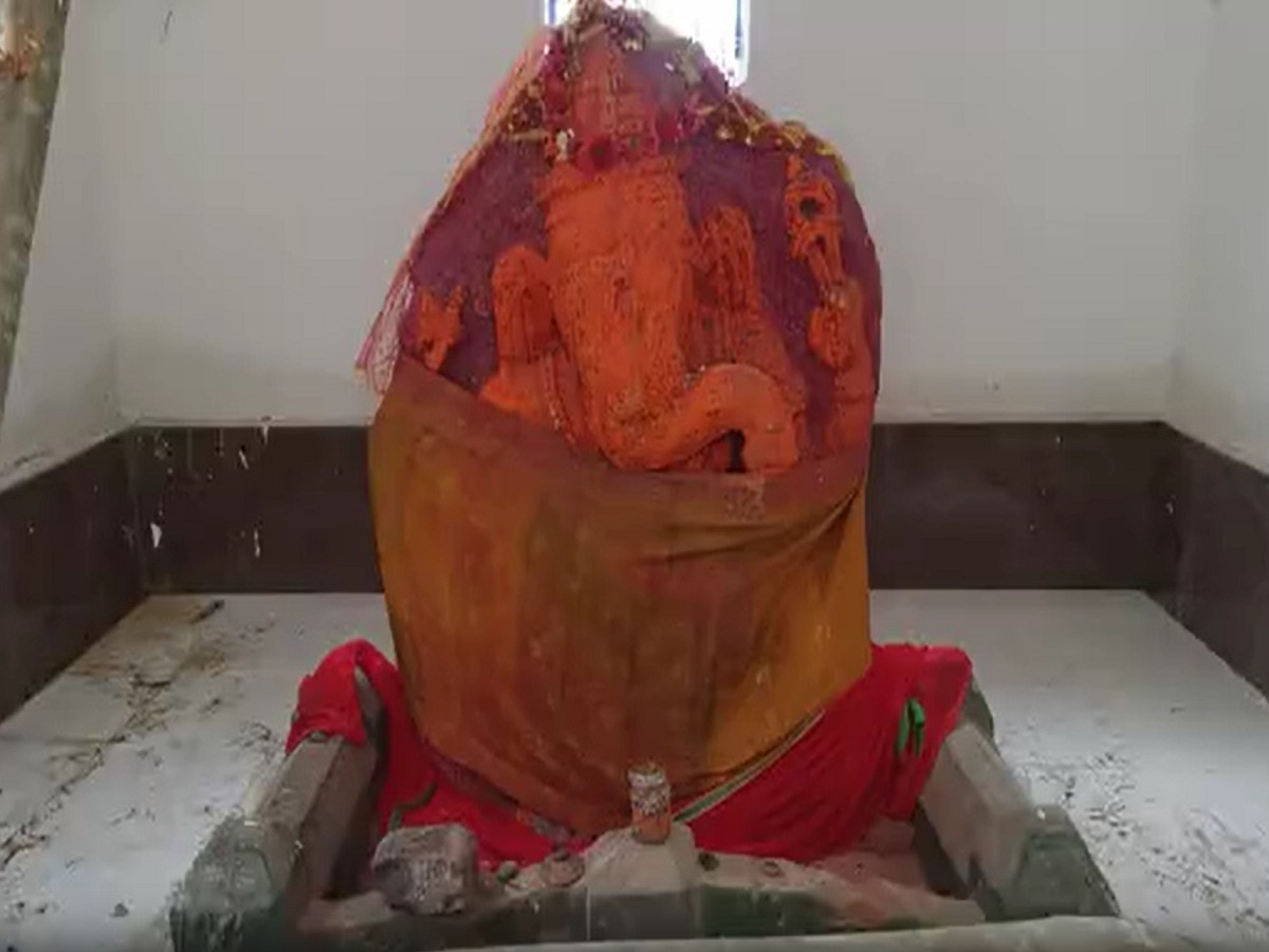 Ganesh Puja 2023: ସର୍ବ ପୁରାତନ ମନ୍ଦିରରେ ପାଳିତ ହେବ ଗଣେଶ ଚତୁର୍ଥୀ, ଗୋଟିଏ ପଥର ନିର୍ମିତ ହୋଇଛି ମୂର୍ତ୍ତି