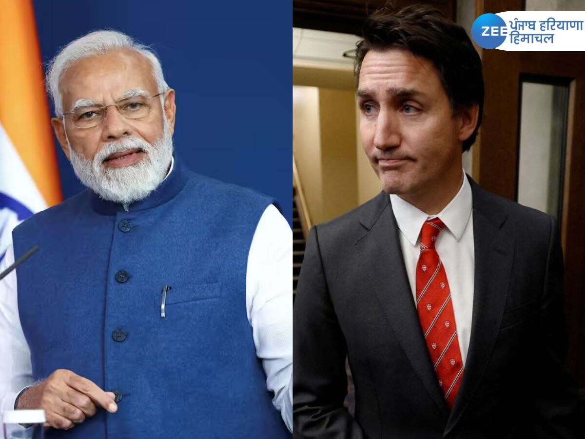 Canada News: ਕੈਨੇਡਾ ਨੇ ਸਿੱਖ ਕਾਰਕੁਨ ਦੀ ਹੱਤਿਆ 'ਚ ਭਾਰਤ 'ਤੇ ਜਤਾਇਆ ਸ਼ੱਕ, ਭਾਰਤ ਨੇ ਕੈਨੇਡਾ ਦੇ ਦੋਸ਼ਾਂ ਨੂੰ ਕੀਤਾ ਰੱਦ 