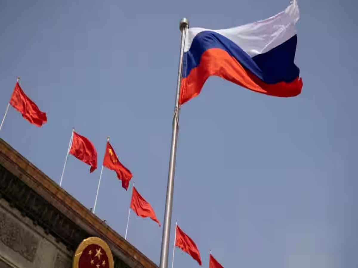 रूस और चीन के शीर्ष राजनयिक मॉस्को में मिले, यूक्रेन युद्ध और अमेरिका को लेकर की चर्चा 