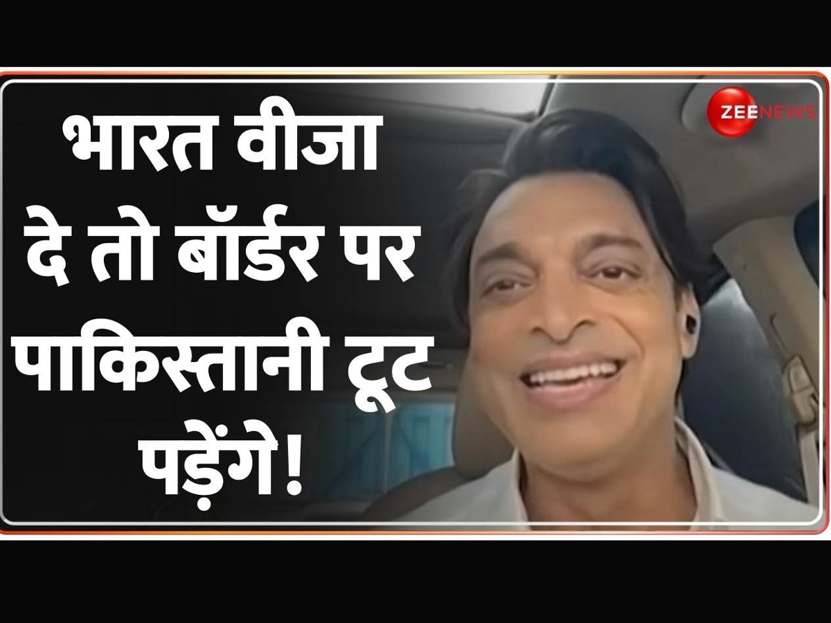 Shoaib Akhtar: भारत आना चाहते हैं शोएब अख्तर, बोले- हम तो वैसे भी बहुत लाड़ करते हैं!