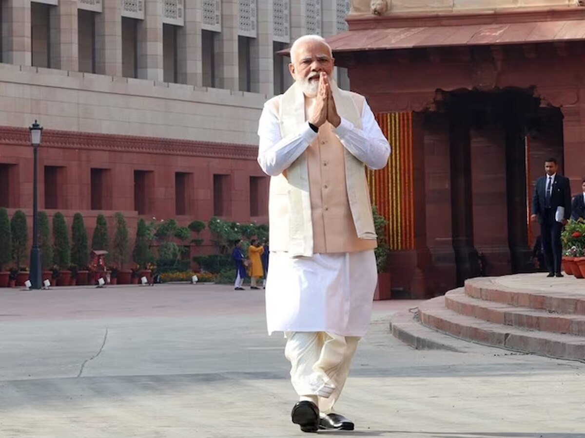 PM Modi Speech: ନୂଆ ସଂସଦରେ ପ୍ରଧାନମନ୍ତ୍ରୀ କଣ କହିଲେ, ଜାଣନ୍ତୁ ସଂକ୍ଷେପରେ
