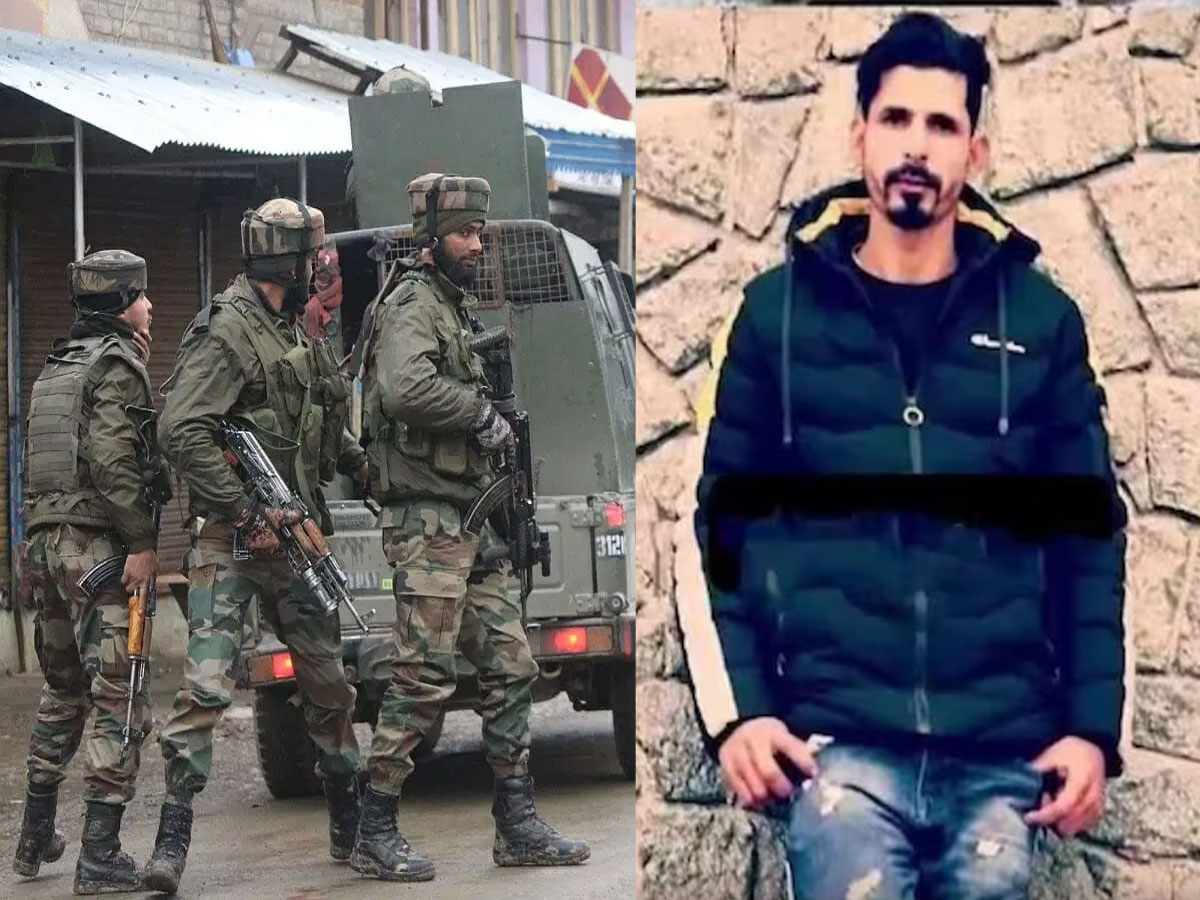 Jammu-Kashmir Encounter: सुरक्षाबलों को मिली बड़ी कामयाबी; दहशतगर्दो का खेल खत्म Jammu-Kashmir Encounter: सुरक्षाबलों को मिली बड़ी कामयाबी; दहशतगर्दो का खेल खत्म