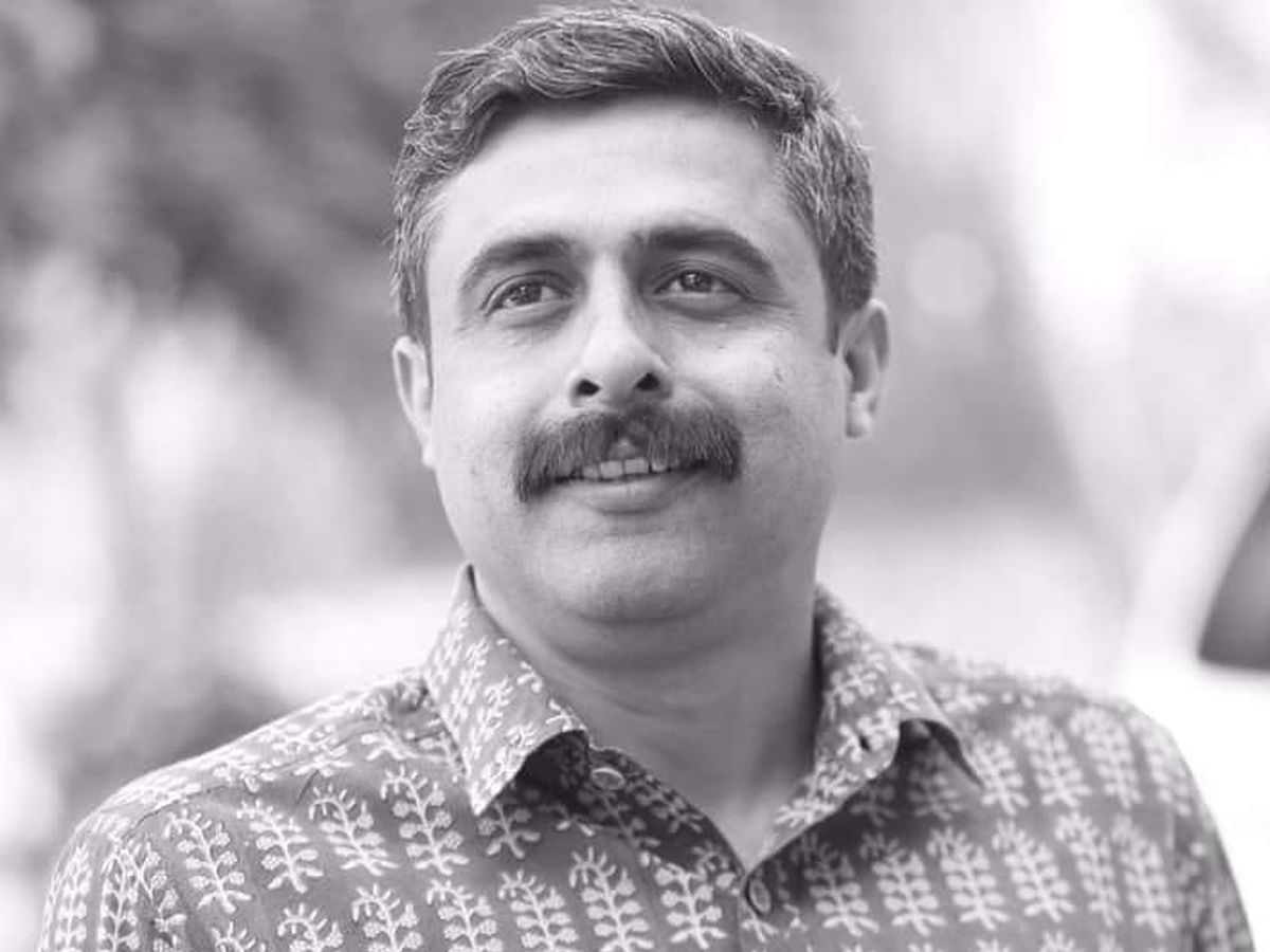 Manoj Mathur Passed away: ବରିଷ୍ଠ ସାମ୍ବାଦିକ ମନୋଜ ମାଥୁରଙ୍କ ହୃଦଘାତରେ ଦେହାନ୍ତ Manoj Mathur Passed away: ବରିଷ୍ଠ ସାମ୍ବାଦିକ ମନୋଜ ମାଥୁରଙ୍କ ହୃଦଘାତରେ ଦେହାନ୍ତ
