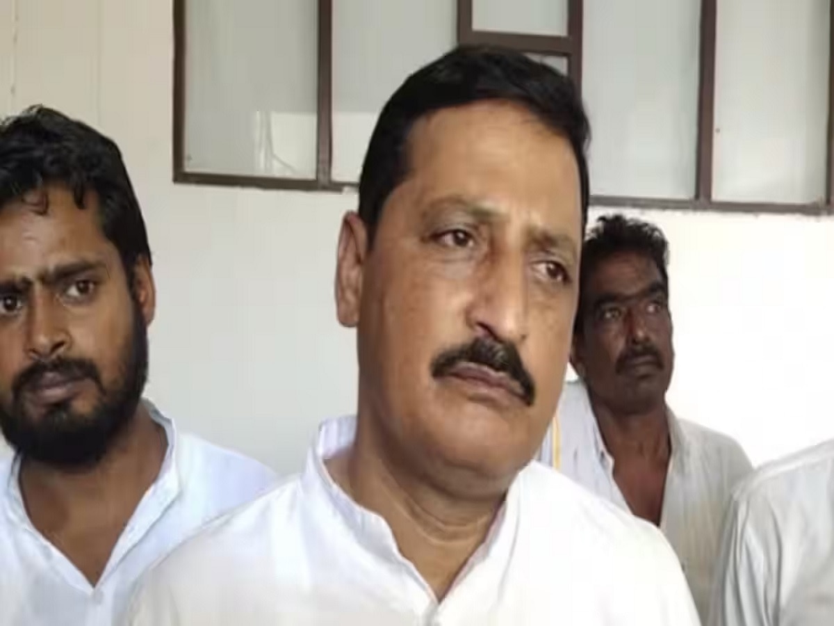  Nuh Violence: कांग्रेस नेता मम्मन खान को नहीं मिली राहत, 14 दिन की न्यायिक हिरासत में भेजा गया