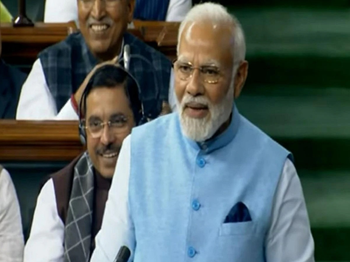 Michhami Dukkadam: जब नई संसद में PM मोदी ने कहा- 'मिच्छामी दुक्कड़म', जानिए इस शब्‍द का मतलब