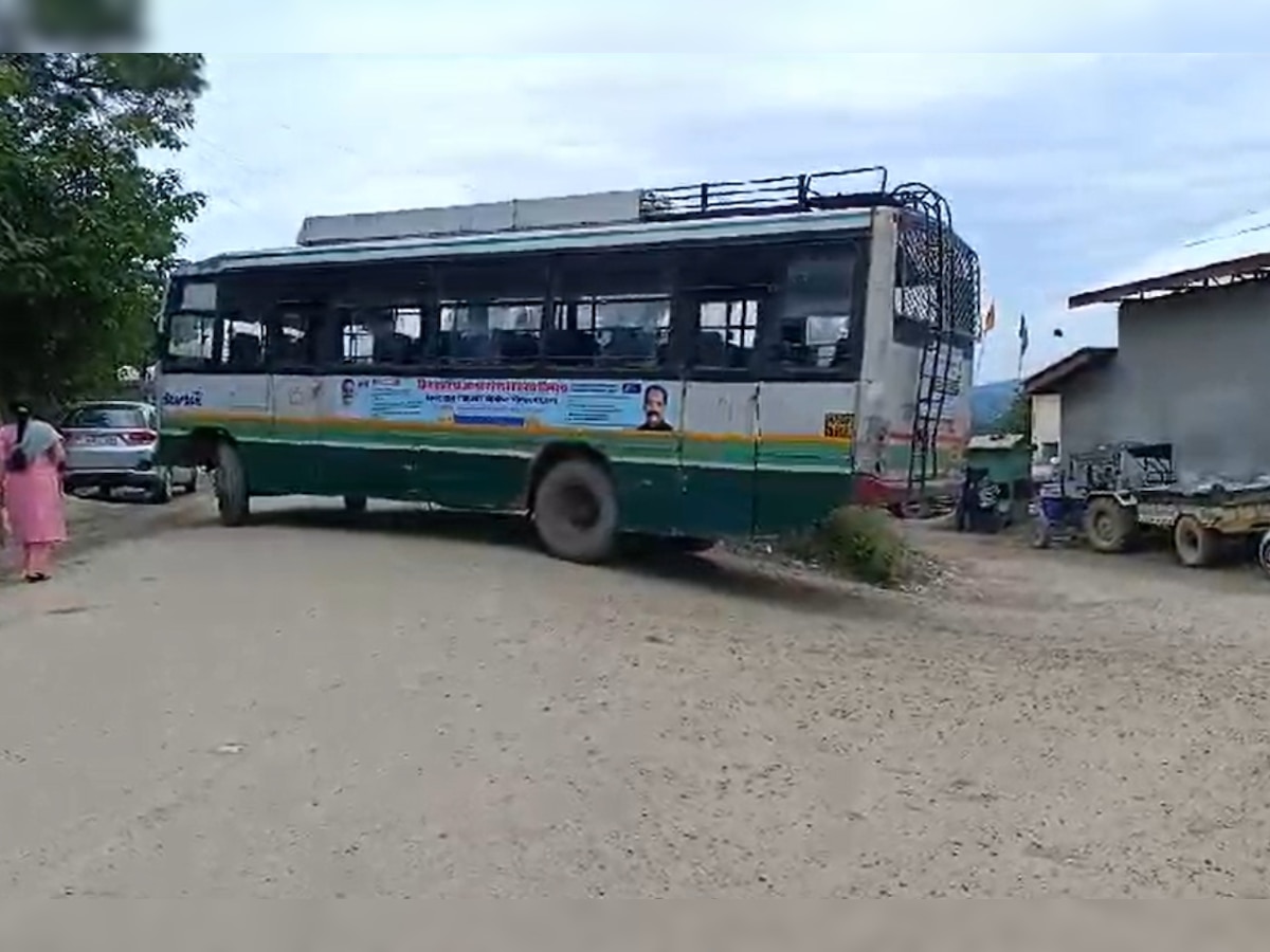Hamirpur News: हमीरपुर से दिल्ली वाया भगेड़ फोर लेन बस सेवा हुई शुरू
