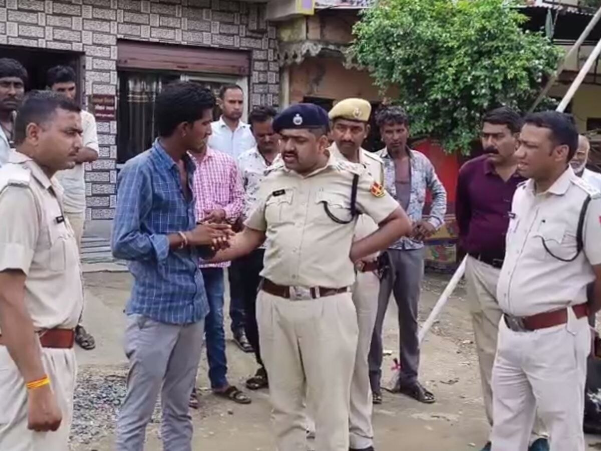  Bhilwara news: पेट्रोल पंप कर्मचारियों के साथ बाइक सवार दो बदमाशों ने लूट को दिया अंजाम 