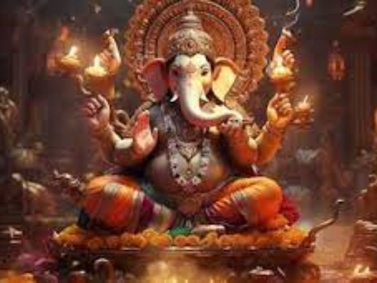 Ganesh Chaturthi 2023