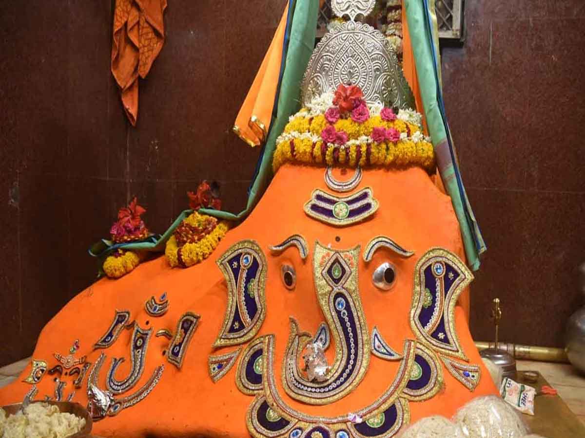 Chintaman Ganesh Temple