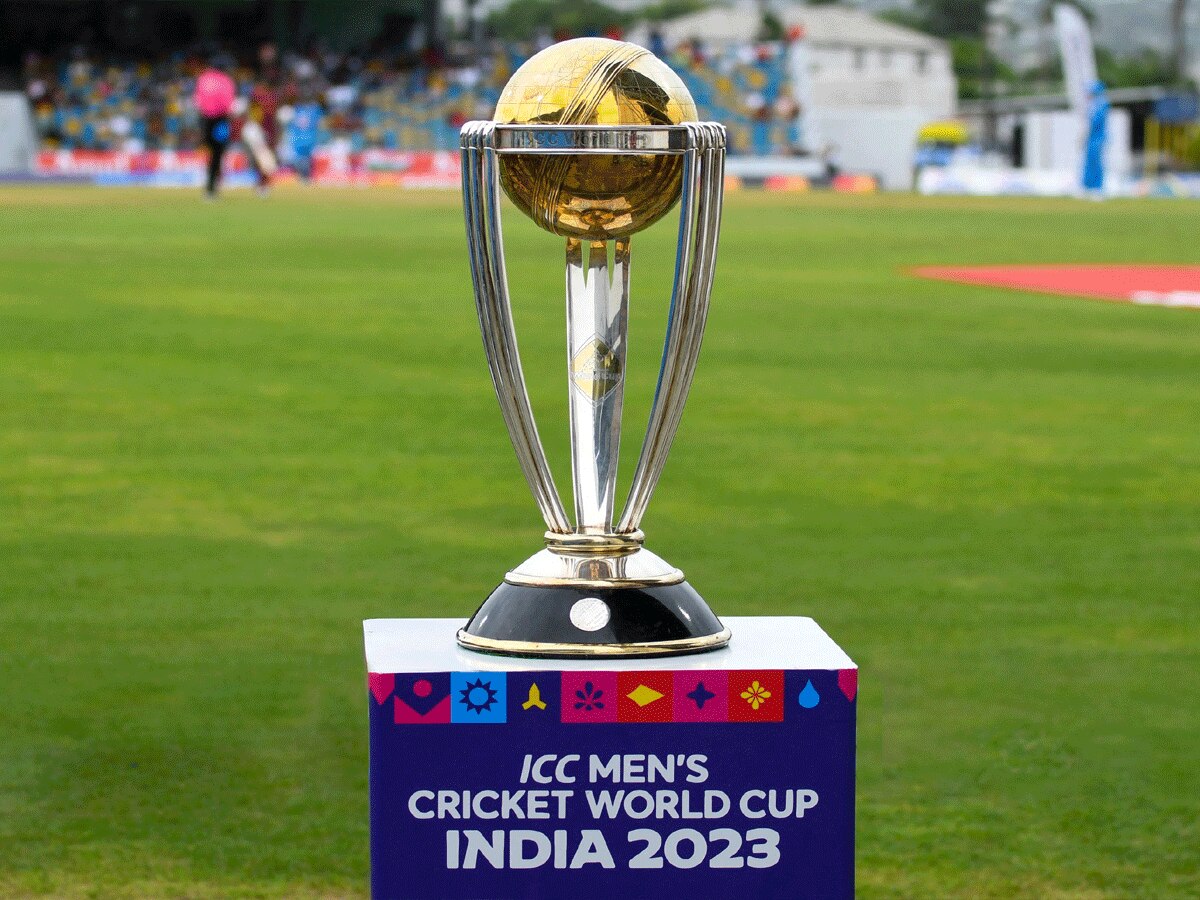 ICC World Cup 2023: PAK बनाम NZ मैच नहीं देख पाएंगे दर्शक, जानें क्या है वजह?