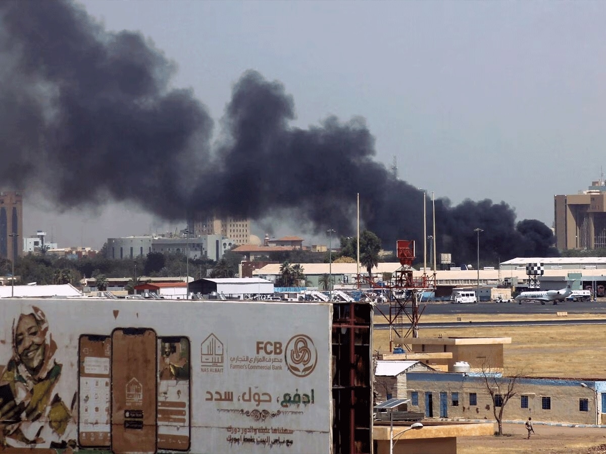  सूडान में सेना और नागरिकों के बीच झड़प,  10 लोगों की मौत, कई घायल
