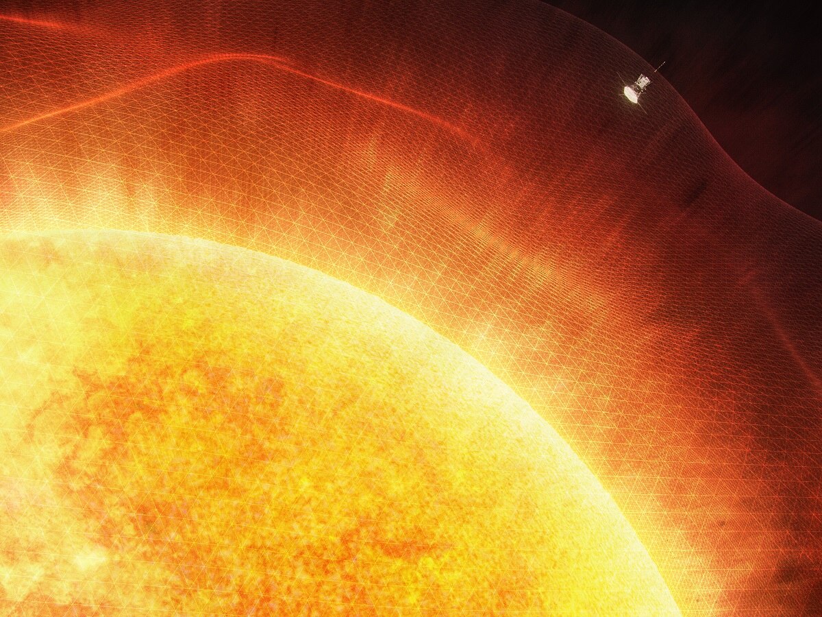 Solar Storm: जब सौर तूफान की चपेट में आ गया यह अंतरिक्षयान, धरती से टकराने पर इतना होता नुकसान